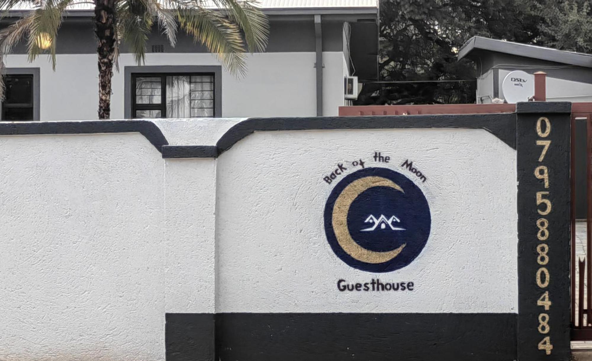 Back Of The Moon Guesthouse Kuruman Exterior photo